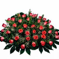 Ramo premium rosa